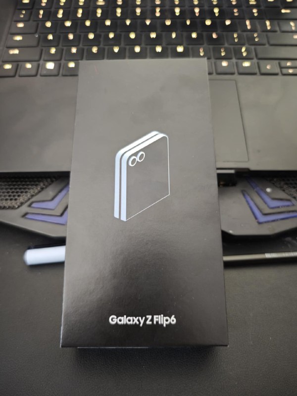 Samsung Galaxy Flip 6