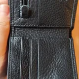 Новый кошелёк Montblanc 3