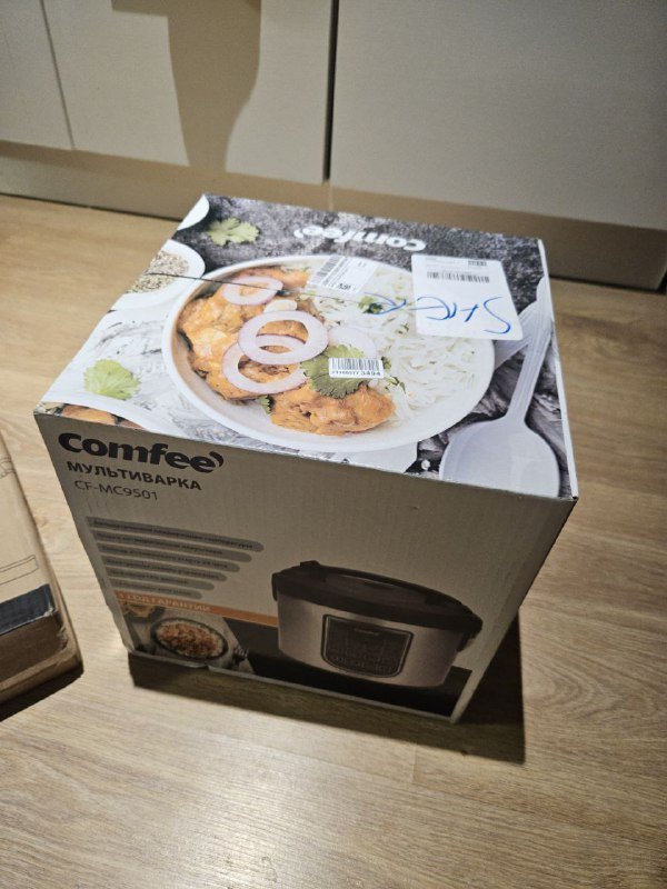 Мультиварка Comfee CF-MC9501 2
