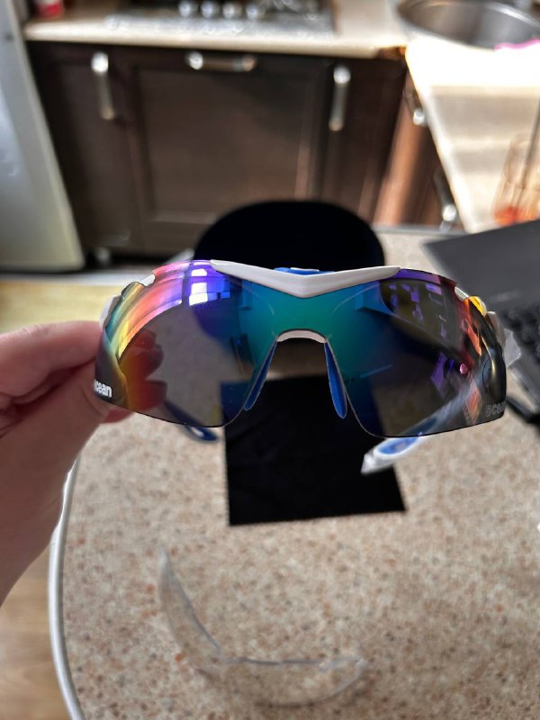 Очки Ocean Tourmalet 92000.1