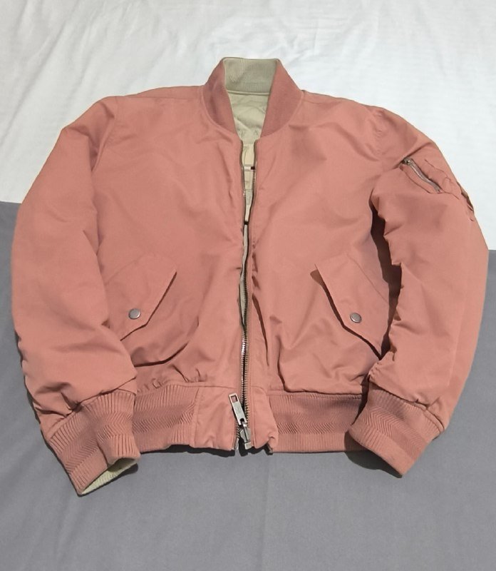 Оригинальный бомбер Tommy Hilfiger двухсторонний XL 5