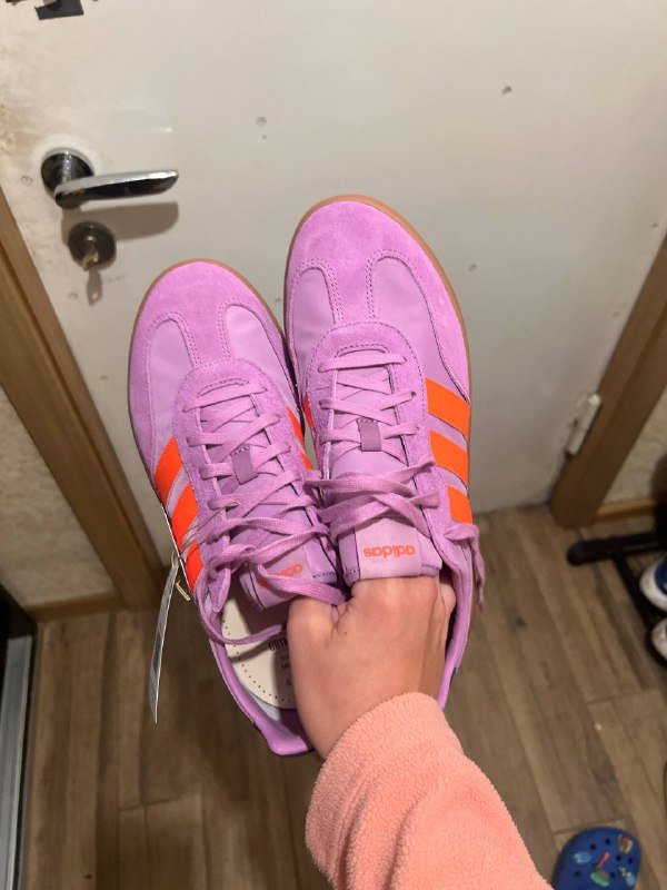 Кеды adidas размер 42.7