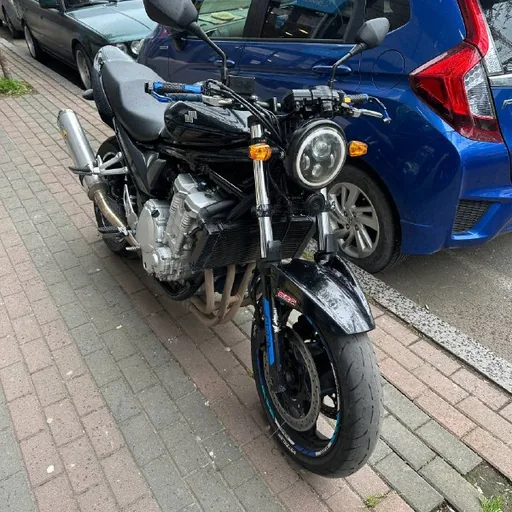 Suzuki GSX 650F