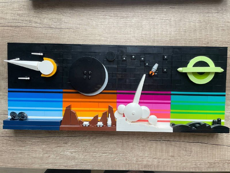 Lego оригинал: Индиана Джонс, Jurassic world, 3 в 1, космос, цветы 2