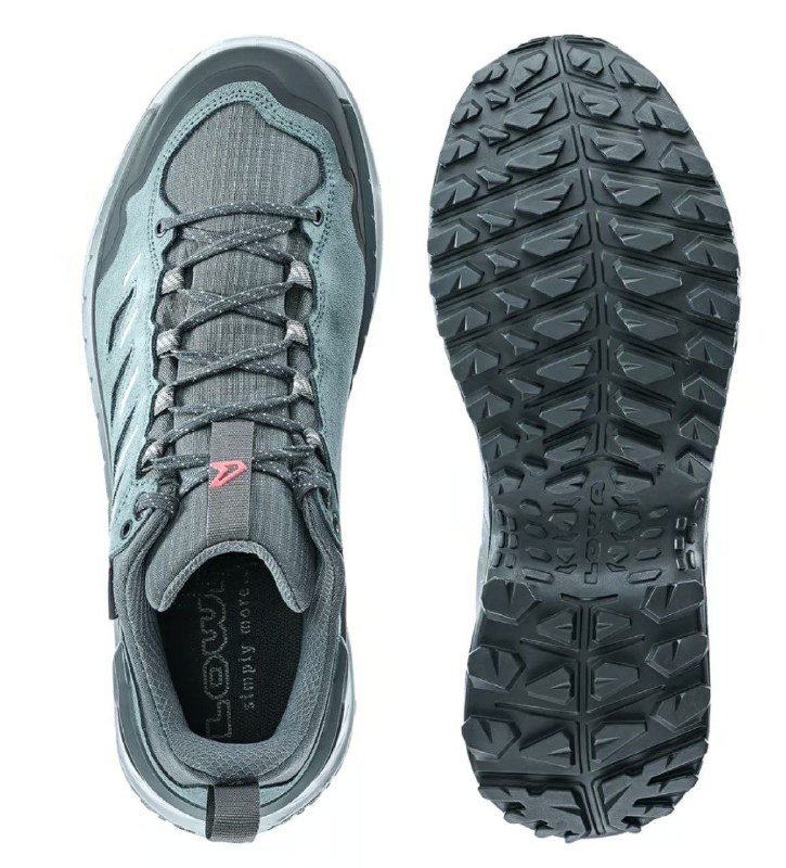 Кроссовки LOWA INNOVO GTX LO 43.5