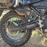 Kawasaki KLR650 3