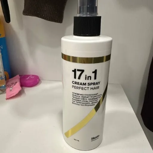 Hair spray