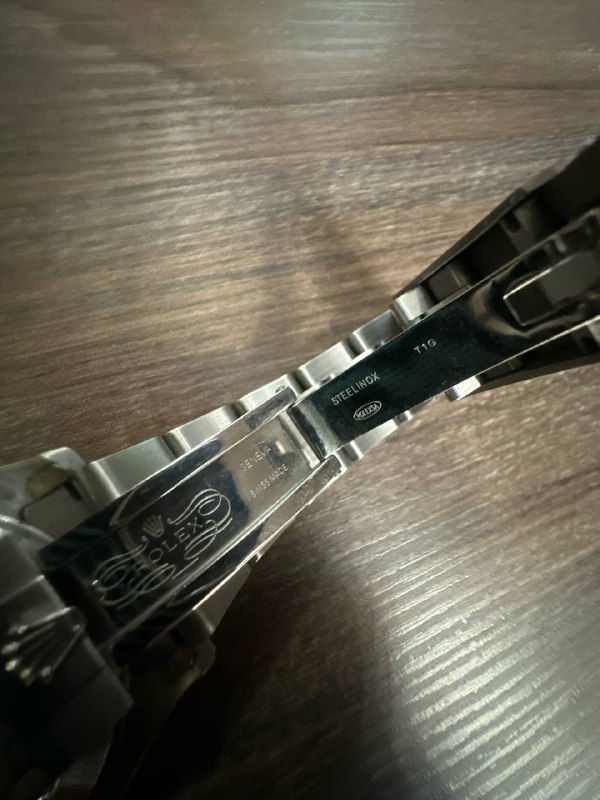 Часы Ролекс 3