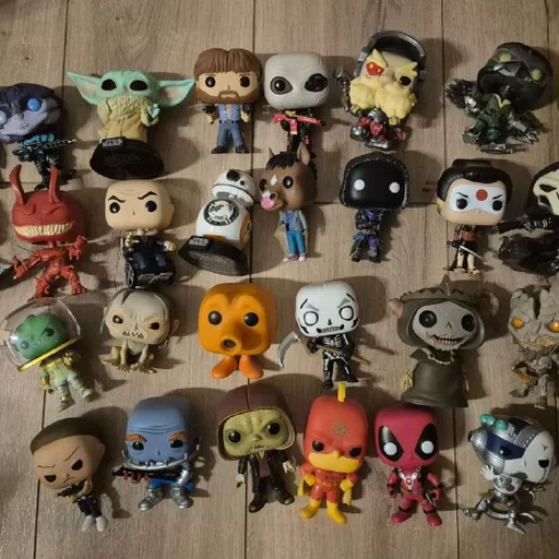 Фигурки Funko Pop