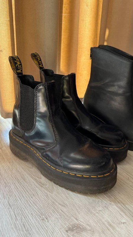 Ботинки Dr Martens 37-37,5