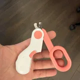 Ножницы для стрижки когтей 2