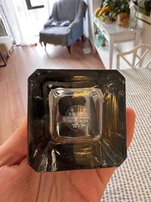 Gucci pour homme 90 ml Eue de toilette 4