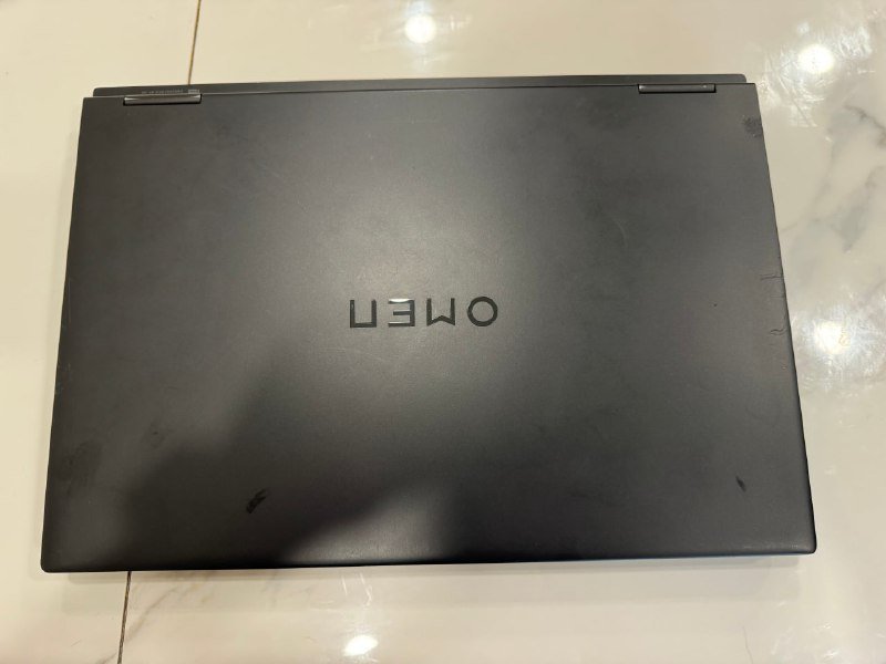 Ноутбук HP Omen 16 игровой, 32GB RAM, RTX 4060 4