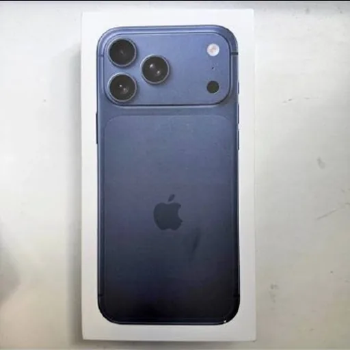 iPhone 17 Pro Max 256GB