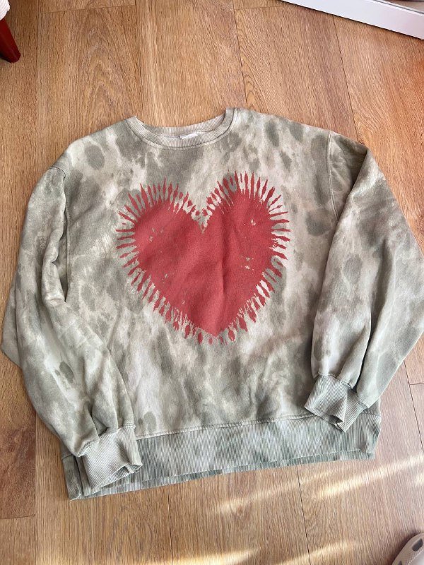 Свитшот Teeny Boo, Свитшот Zara Kids, Футболка H&M 4