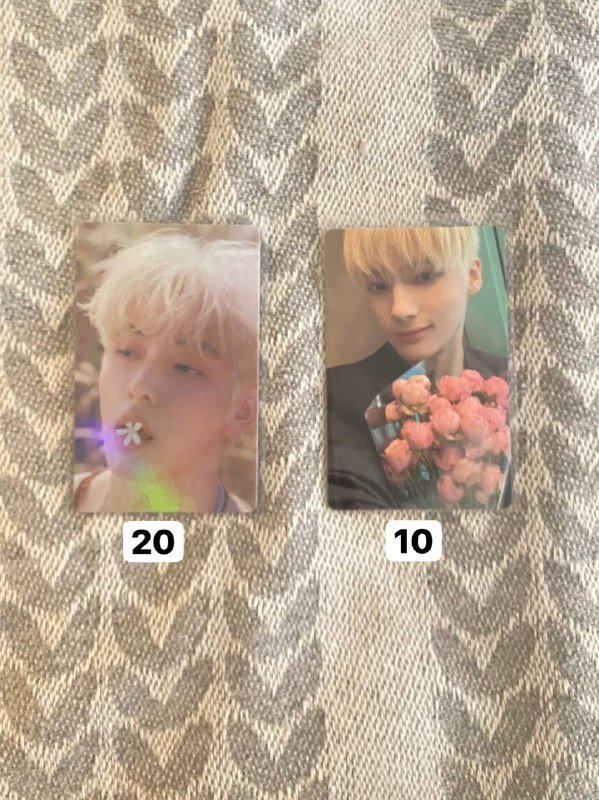 Кпоп карточки ITZY, TXT, Stray Kids и биндер на 24 фото 3