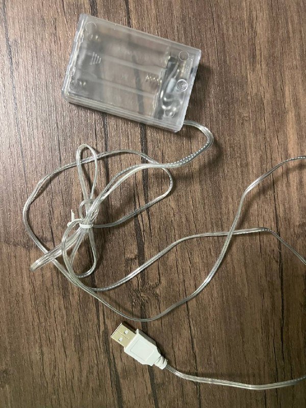 Неоновый светильник ракета 3