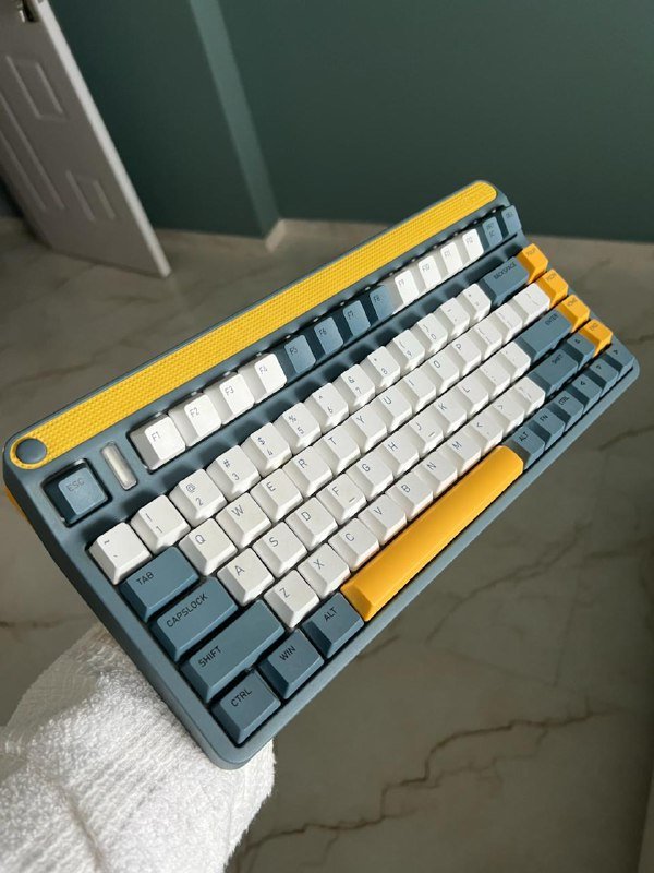 Клавиатура IQUNIX A80 беспроводная