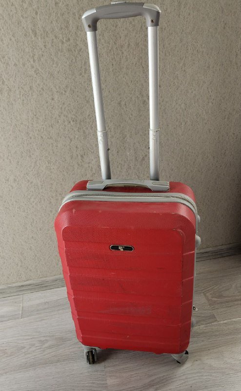 Чемодан размер ручной клади