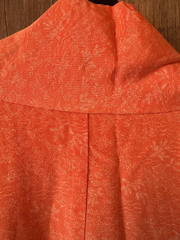 Шелковое кимоно женское 5