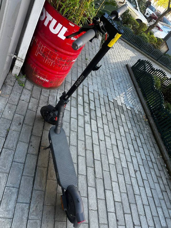 Электросамокат Xiaomi 3