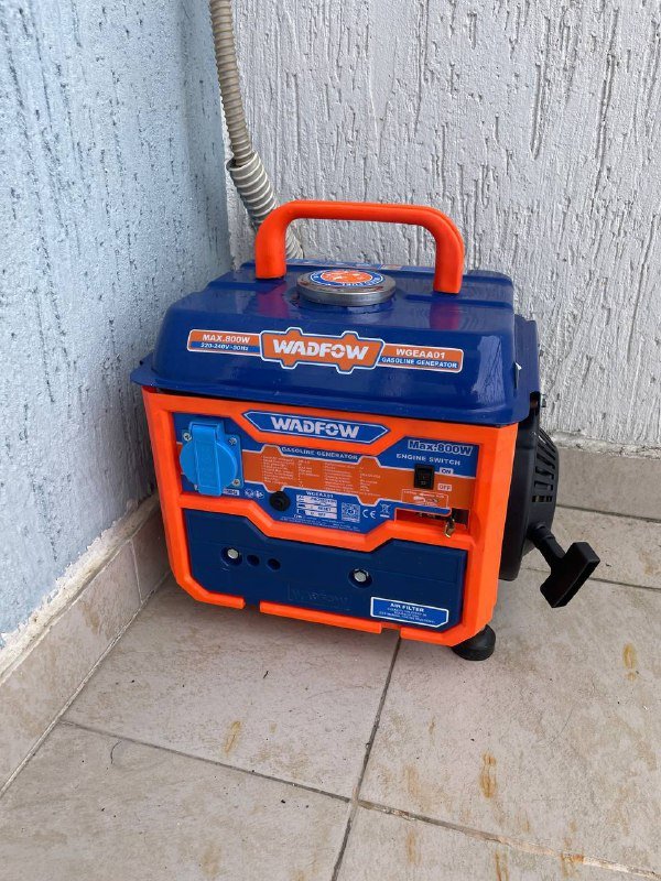 Генератор 800w