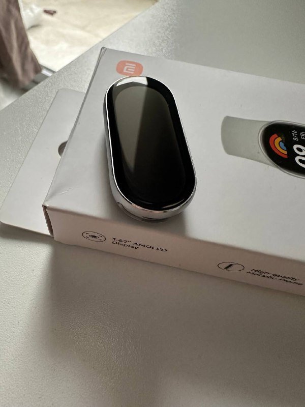 Xiaomi smart band 9 часы с аксессуарами 2