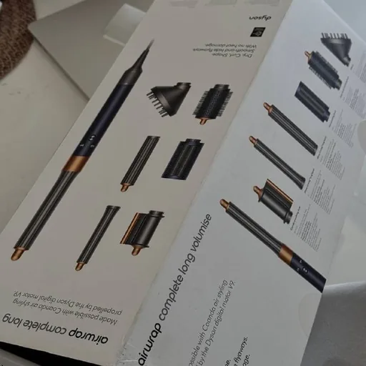 Dyson Airwrap Complete Long Volumise с диффузором