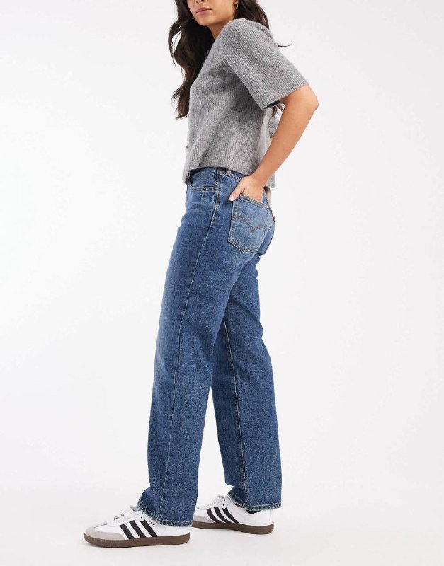Женские джинсы Tommy Jeans, Levi’s 7