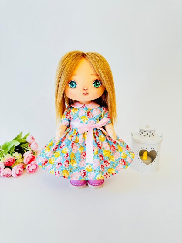 Куклы ручной работы