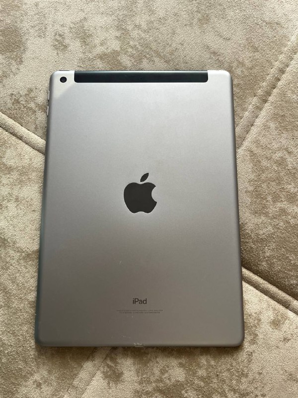 iPad 6 generation 32gb 3