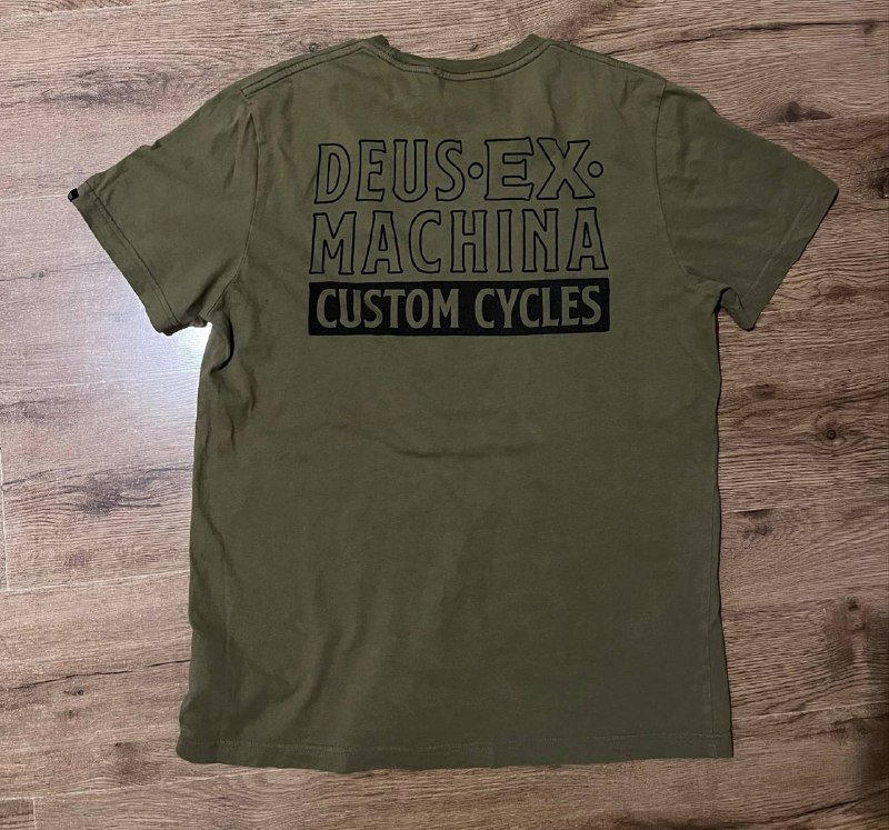 Футболки Deus размер М 2