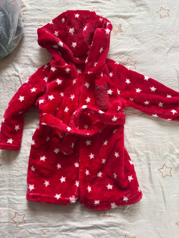 Халат на 9-12 месяцев