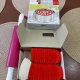 Формы для выпечки, бумажные капсулы 1