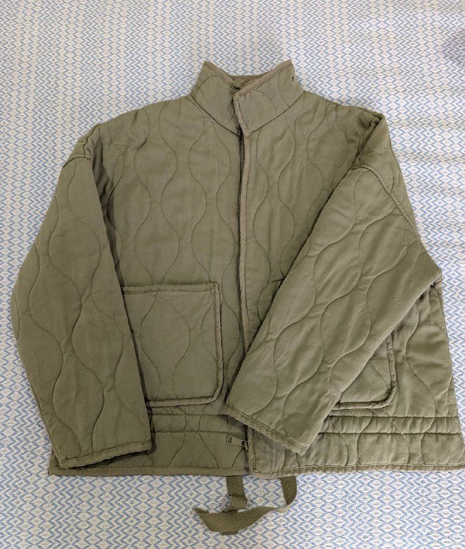 Куртка женская LC Waikiki размер 42 оверсайз 3