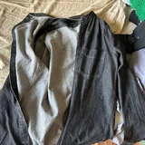 Джинсовка Polo Ralph Lauren, куртка Timberland, рубашка Reserved, рубашка Zara 7