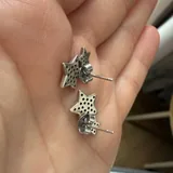 Серебряные украшения 10