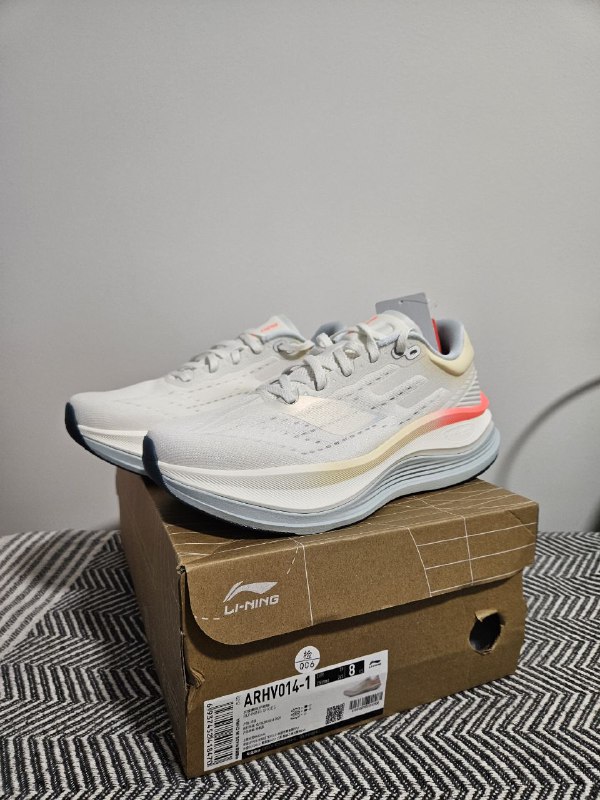 Кроссовки для бега Li-ning 5 pro 1