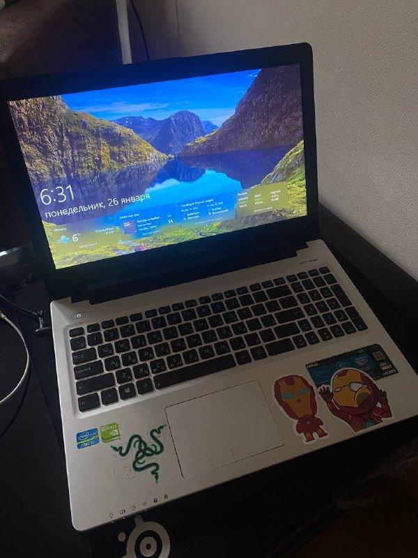 Ноутбук Asus K56C