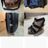 Книги, ботинки, кроссовки, куртка, корсет 2