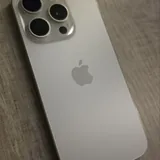 iPhone 15 Pro 512 ГБ белый 2