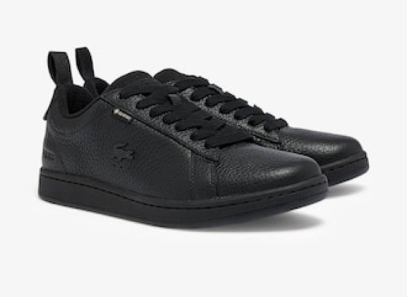 Женские кроссовки Lacoste из кожи Gore-Tex
