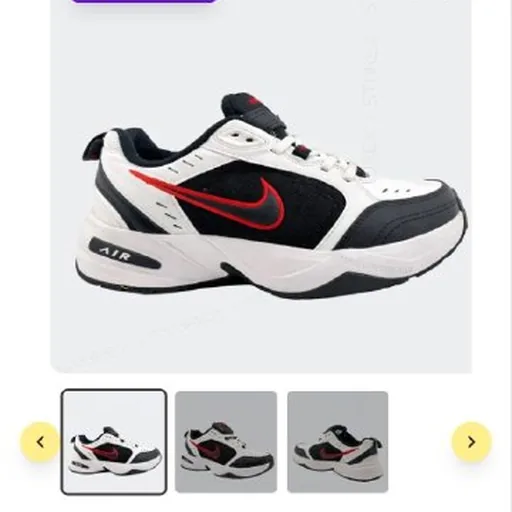 Мужские кроссовки Nike Air Monarch
