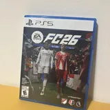 FC 26 диск для PS5 1
