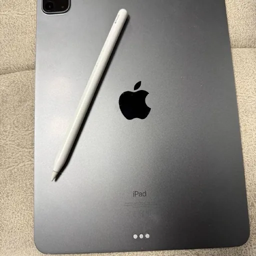 iPad Pro 11, Apple Pencil 2