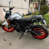 Yamaha MT-15 мотоцикл 1