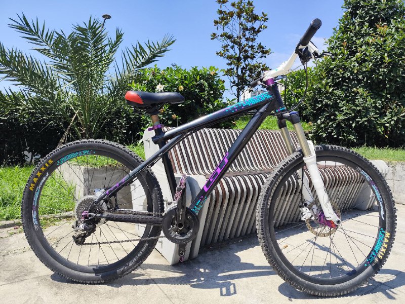 Велосипед GT Avalanche X Expert 2013 Satin Black M