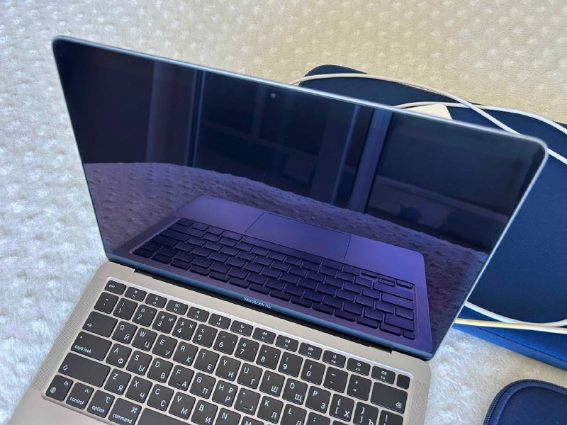 MacBook Air 13 M1 2020, 8 ГБ, SSD 256 ГБ 3