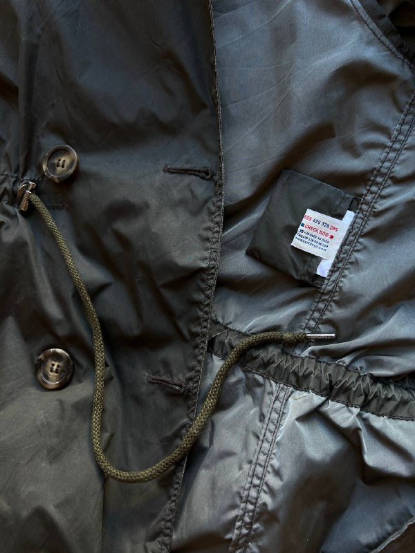 Плащ Moncler женский размер 2 4