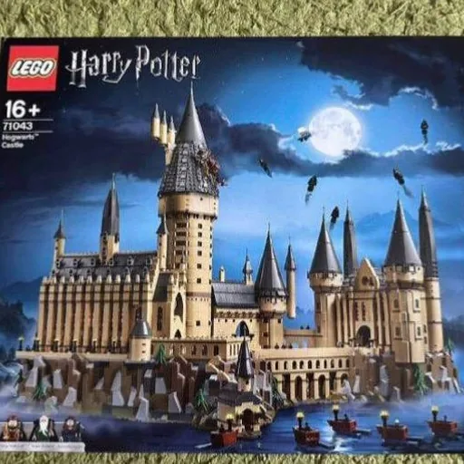 Конструктор Lego Хогвартс